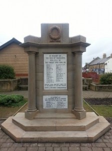 Radcliffe War Memorial (440x330)